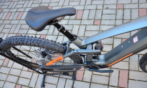 E-bike Cube Stereo Hybrid 140 SL - hit roku 2022.