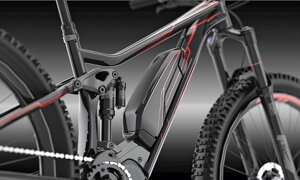 Pohony Shimano STePS na elektro bicykle.