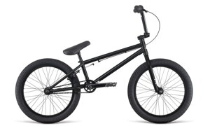 Bicykel BeFly Flip black 2020