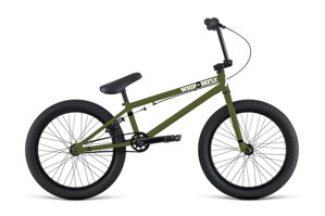 Bicykel BeFly Whip army green 2021