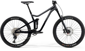 Bicykel Merida One-Sixty 400 sivý-čierny 2021