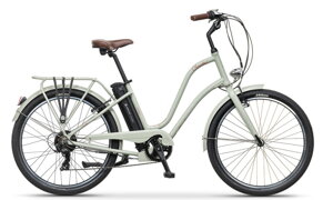 Elektro bicykel Apache Gaagii Wmn sivý 2020