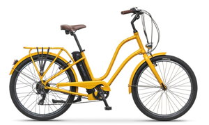 Elektro bicykel Apache Gaagii Wmn žltý 2020