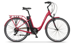 Elektro bicykel Apache Wakita City 26 raspberry 2020
