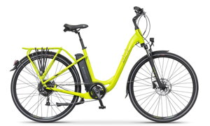 Elektro bicykel Apache Wakita Tour 28 zelený 2020