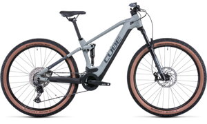 Elektro bicykel Cube Stereo Hybrid 120 Pro 625 lunar-grey 2022