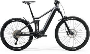 Elektro bicykel Merida eOne-Forty 400 antracit-čierny 2021