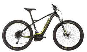 Elektro bicykel Lapierre Overvolt HT 5.5 2020