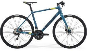 Bicykel Merida Speeder 400 modrý 2021