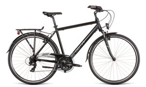Bicykel Dema Arosa 2 black 2021