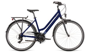 Bicykel Dema Arosa 1 Lady blue 2021