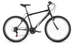 Bicykel Modet Ecco black-grey 2021