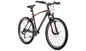 Bicykel Leader Fox MXC čierny-oranžový 2022
