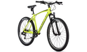 Bicykel Leader Fox MXC neón žltý 2022