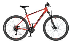 Bicykel Author Solution 29 oranžový-čierny 2022