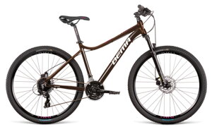 Bicykel Dema Tigra 3 brown 2021