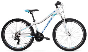 Bicykel Kross Lea 1.0 biely 2019