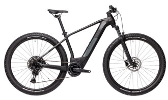 Elektro bicykel Cube Reaction Hybrid Pro 625 black-grey 2021