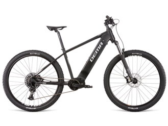 Elektro bicykel Dema Ergo 29 black 2022
