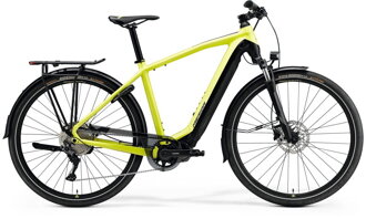 Elektro bicykel Merida eSpresso 500 EQ limetkový-čierny 2021