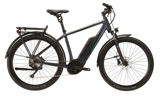 Elektro bicykel Lapierre Overvolt Explorer 7.5 2020