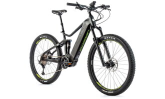 Elektro bicykel Leader Fox Arran 29 sivý 2021