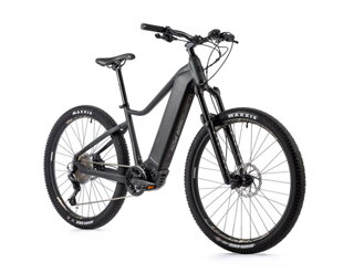 Elektro bicykel Leader Fox Orton 29 sivý 2022