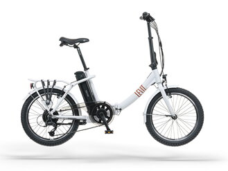 Elektro bicykel Levit Chilo 3 biely 2022