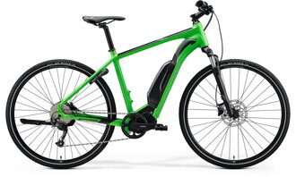 Elektro bicykel Merida eSpresso 200SE zelený 2020
