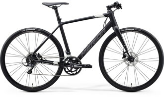 Bicykel Merida Speeder 200 čierny 2021