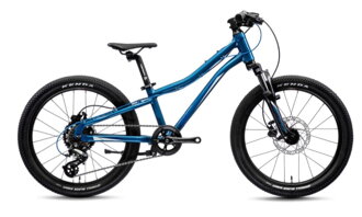 Bicykel Merida Matts J20 modrý 2022