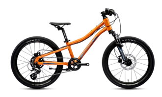 Bicykel Merida Matts J20 oranžový 2021