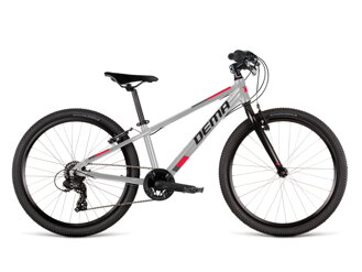 Bicykel Dema Rocket 24 grey 2022