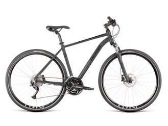 Bicykel Dema Aveiro 9 grey 2022
