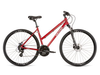 Bicykel Dema Loara 5 red 2023