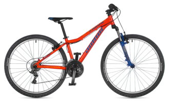 Bicykel Author A-Matrix 26 oranžový-modrý 202