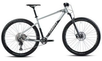 Bicykel Ghost Kato Pro 27,5 grey-black 2022