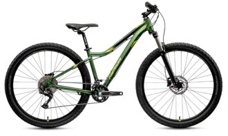 Bicykel Merida Matts  7.80 zelený 2021