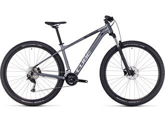 Bicykel Cube Aim SLX graphite-metal 2023