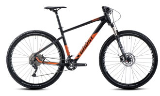 Bicykel Ghost Kato Advanced 29 black-orange 2022