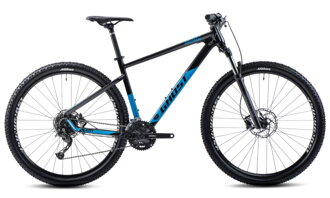 Bicykel Ghost Kato Universal 29 black-blue 2022