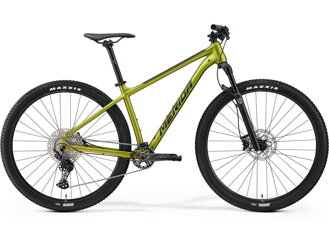 Bicykel Merida Big Nine 400 zelený 2023