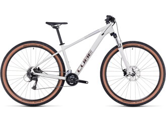 Bicykel Cube Access WS EXC lightgrey-rose 2023
