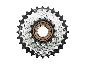 7-kolečko Shimano  TZ510 (14-28)