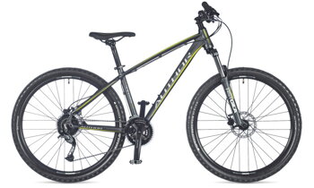 Výpredaj bicyklov Author 2018.