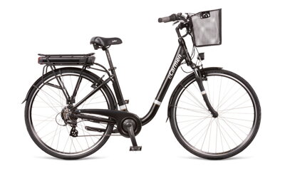 Elektro bicykel Dema e-Carmen 28 7sp 2020