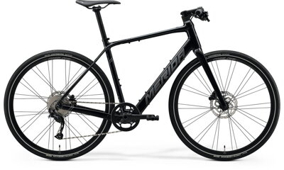 Elektro bicykel Merida eSpeeder 200 čierny 2021