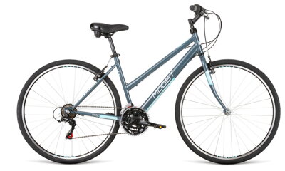 Bicykel Modet Trino grey-mint 2021
