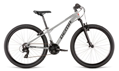 Bicykel Dema Racer 26 silver 2021