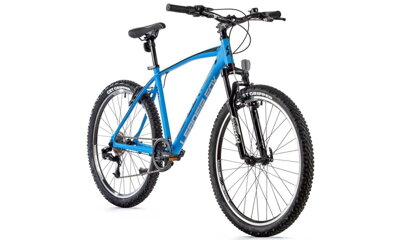Bicykel Leader Fox MXC modrý 2022